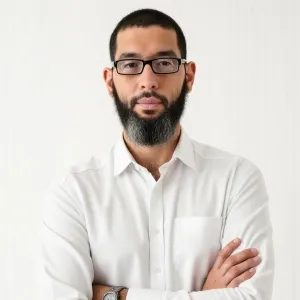 Mohamed - Prof d'intelligence artificielle - Louvres