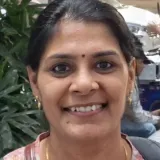 Dr Sumita - Chemistry tutor - Chennai