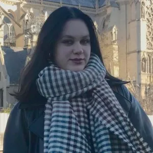 Alisa - Prof d'ukrainien - Villeneuve-d'Ascq