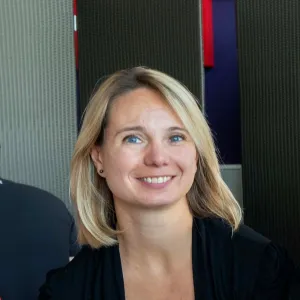 Delphine - Prof de français - Chécy