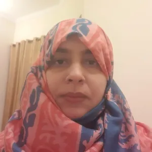Rahila - English tutor - Kilmarnock