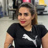 Elham - Personal trainer - London
