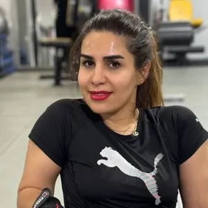 Elham - Personal trainer - London