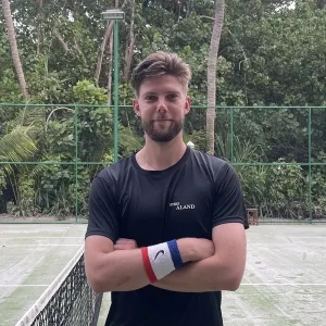 Nathan - Prof de tennis - Illkirch-Graffenstaden