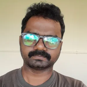 Karthy - Mechanical engineering teacher - Adraspalle