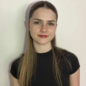 Dominika - učiteľka angličtiny - Nitra