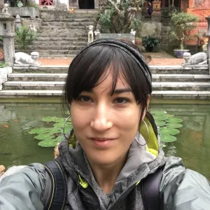 Jade - Prof de biologie - Toulouse