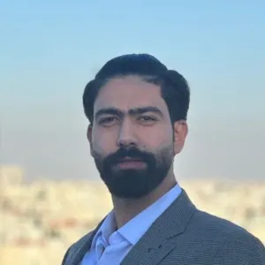 Waleed - profesor de inglés - Granada