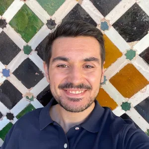 Antonio - Prof d'espagnol - Paris