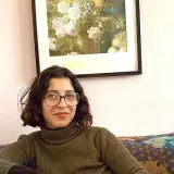 Mina - Prof d'arts plastiques - Paris 19e