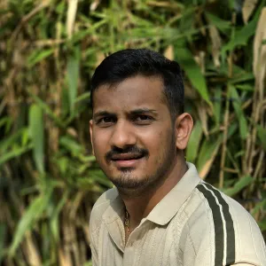 Harshit - Computer programming teacher - Bengaluru