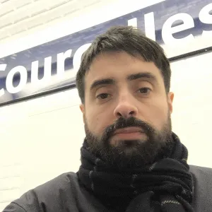 Guillaume - Prof de montage vidéo - Paris