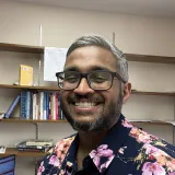 Shyam - Social Sciences tutor - Buffalo