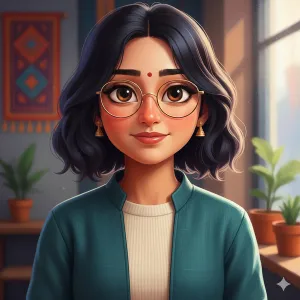 Neha - Computer programming teacher - Kolhapur