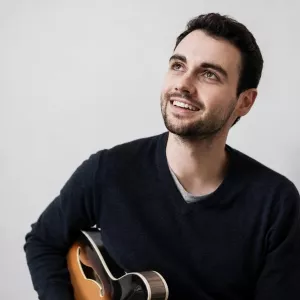 Gildas - Prof de guitare - Saint-Malo