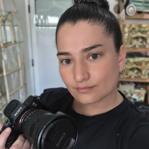 Vanesa - Profesor de fotografía - San Francisco Solano
