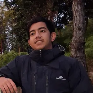Sushant - Nepalese tutor - London