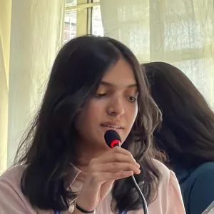 Nidhi - Maths teacher - Gurugram