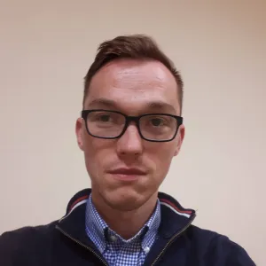 Paul - Profe de inglés - Zaragoza