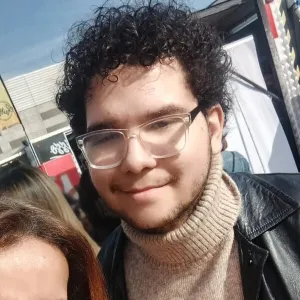 David - profesor de inglés - Santiago