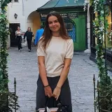 Sahra - Prof d'anglais - Lyon