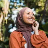 Samia - professeur d'arabe - Marseille