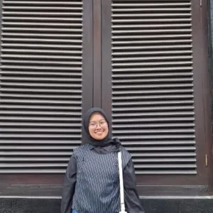 Adysti - Guru matematika - Kecamatan Jaten