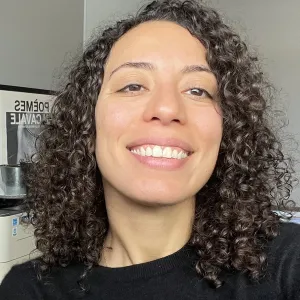 Chahrazed - Coach en organisation - Nantes