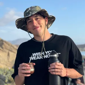 Julian - Prof d'espagnol - Brest