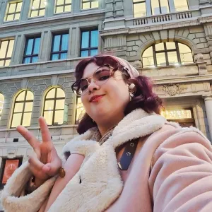 Sofia - Prof d'espagnol - Gaillard