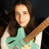 Patricia - profesor de teoría musical - Barcelona
