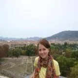 Maria - Profe de inglés - Oria