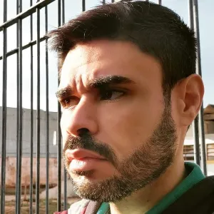 Sergio - Prof de iniciação à informática - Pirajuí