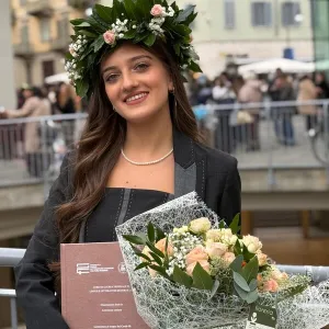 Chiara - Insegnante di aiuto compiti - Torino