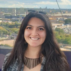 Jenny Tatiana - Spanish tutor - London