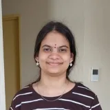 Alekhya - English tutor - Kogarah