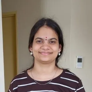 Alekhya - English tutor - Kogarah