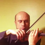 Moshe - Profe de violín - San Juan de Miraflores