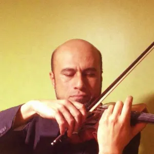 Moshe - Profe de violín - San Juan de Miraflores