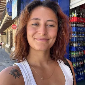 Fanny - Prof d'espagnol - Neuchâtel