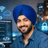 Navpreet - Computer programming tutor - Amritsar