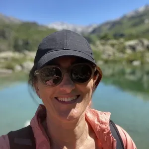 Audrey - Prof de yoga nidra - Allauch