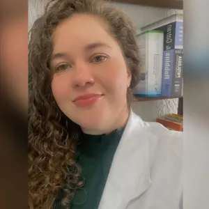 Priscila - Professor de nutrição - Curitiba