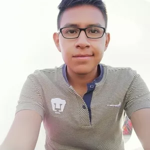 Sergio Alberto - Profesor de biología - CDMX