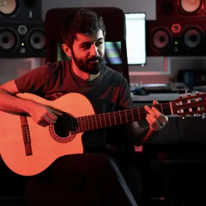 Furkan - Gitar öğretmeni - 