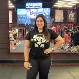 Manuela - personal trainer - Jardim Santa Cecilia