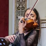 Celia - profesor de violín - Valladolid