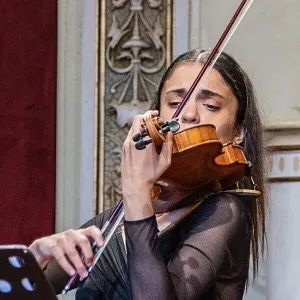 Celia - profesor de violín - Valladolid