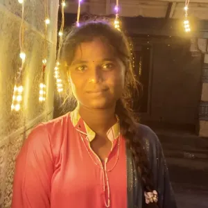 Nandhini - Sanskrit teacher - Pachoor