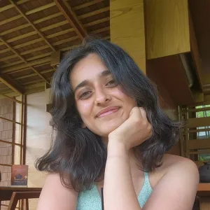 Diya - Biology tutor - Coopers Plains